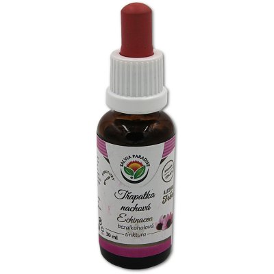 Salvia Paradise Echinacea třapatka nachová AF tinktura 30ml – Hledejceny.cz