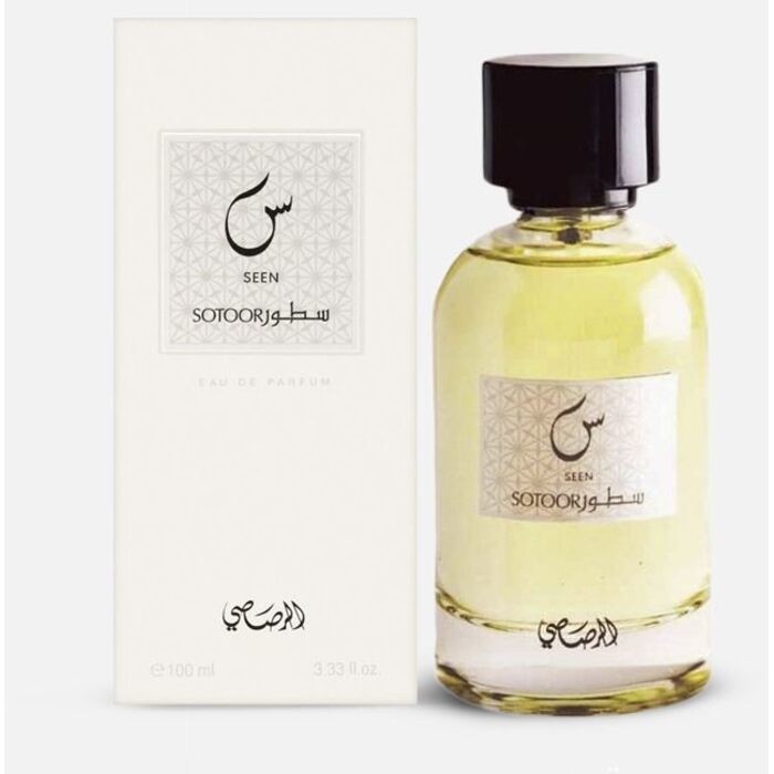 Rasasi Sotoor Seen parfémovaná voda unisex 100 ml