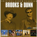 Brooks & Dunn - Original Album Classics CD – Hledejceny.cz