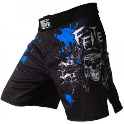 Šortky MMA FFITE Skull – Hledejceny.cz