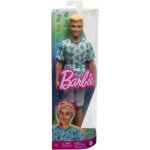 Barbie Model Ken modré tričko – Zboží Mobilmania