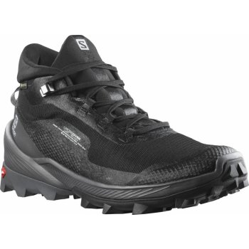 Salomon Cross Over Chukka Gtx W černá/šedá