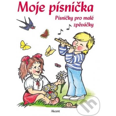 Moje písnička - Jan Seidel – Hledejceny.cz