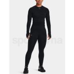 Under Armour UA Rush Legging 6M Novelty dámské černé – Zboží Mobilmania
