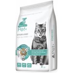 the Pet+ 3in1 cat STERILISED 1 kg – Zboží Mobilmania
