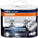 Osram Night Breaker Unlimited 9005NBU-HCB HB3 P20d 12V 60W – Sleviste.cz