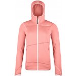 Ortovox dámská mikina Fleece Light Hoody Women's Wild Berry – Zboží Dáma