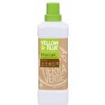 Tierra Verde Prací gel z mýdlových ořechů na vlnu YELLOW&BLUE 1 l