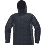 Cerva Dayboro pánská zimní parka černá – Sleviste.cz