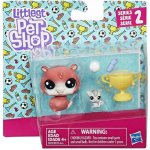 Hasbro Lps Zvířátka a doplňky Křeček s myší – Hledejceny.cz