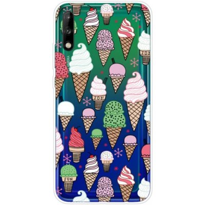 PROTEMIO 21336 ART Silikonový kryt Huawei P40 Lite E ICE CREAM – Zbozi.Blesk.cz