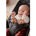 BabyBjörn Balance Soft Bliss černá – Zboží Mobilmania