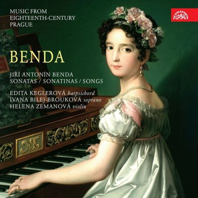 Benda - Sonatas/Sonatinas/Songs CD