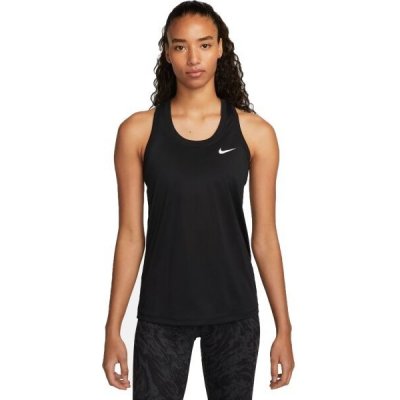 Nike DRI-FIT Dámské tílko, černá – Zboží Dáma