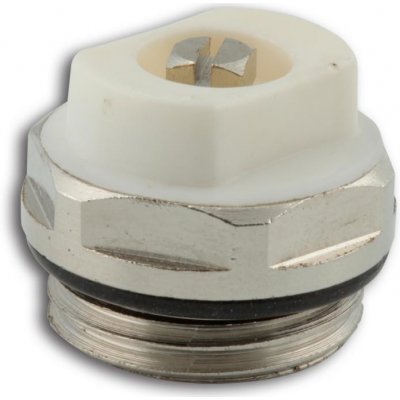 NOVASERVIS Odvzdušňovací zátka ruční 1/2\" RA503/15 – Sleviste.cz