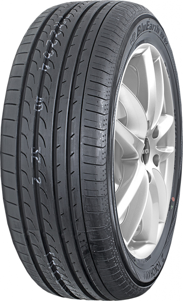 195/65R15 91H YOKOHAMA BLUEARTH RV-02 4本-