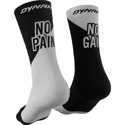 Dynafit ponožky No Pain No Gain 71612-0912 Black Out – Zboží Mobilmania