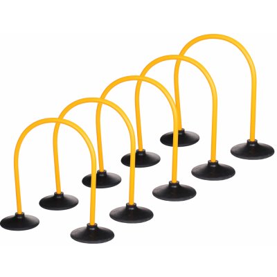 Merco 5x tréninkový oblouk I se základnami – Zboží Mobilmania