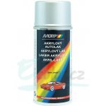 MOTIP DUPLI ŠKODA akrylový autolak ve spreji 9156 stříbrná briliant metalíza 150 ml – HobbyKompas.cz