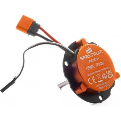 Spektrum Stator / ESC sestavený: Promoto-MX – Zboží Dáma