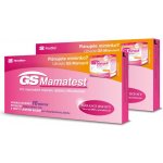 GS Mamatest 10 Těhotenský test 4 × 2 ks – Sleviste.cz