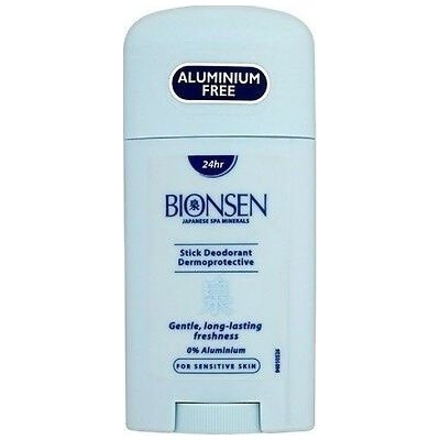 Bionsen Dermoprotective deostick 40 ml – Hledejceny.cz