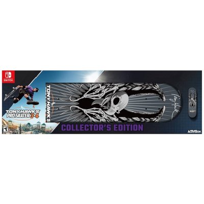Tony Hawks Pro Skater 3 + 4 (Collector's Edition) – Zboží Mobilmania