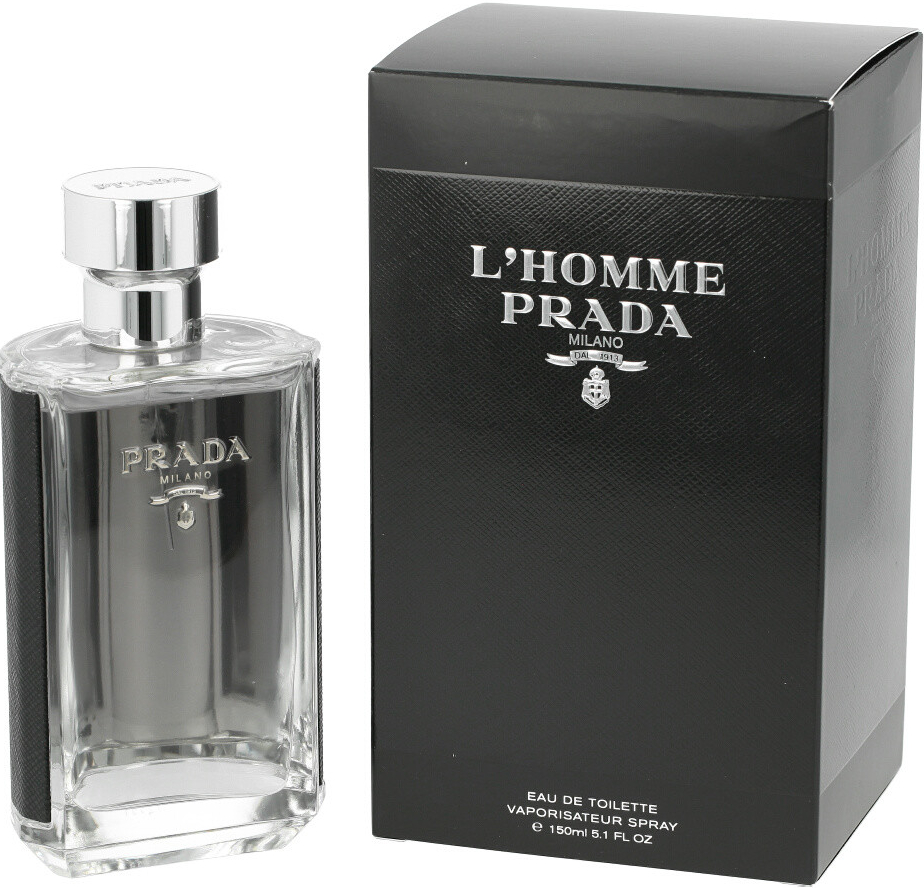 Prada L´Homme toaletní voda pánská 150 ml