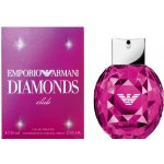 Giorgio Armani Emporio Armani Diamonds Club toaletní voda dámská 50 ml – Hledejceny.cz