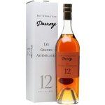 Darroze Armagnac 12y 43% 0,7 l (holá láhev) – Zboží Dáma