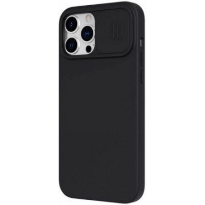Pouzdro Nillkin CamShield Silky iPhone 13 Pro Max černé