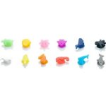 Značky na sklenice myDRINK, 12 ks, ocean Tescoma 308820.00 – Zboží Dáma