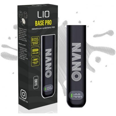 iJoy LIO BASE PRO Baterie Onyx 550 mAh – Zboží Mobilmania