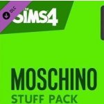 The Sims 4 Moschino – Sleviste.cz