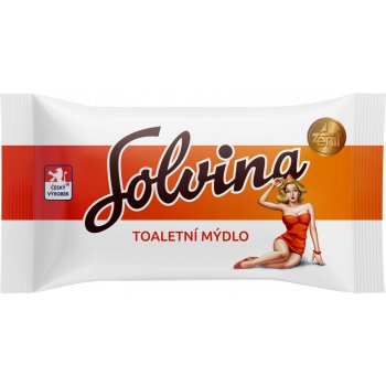 Solvina toaletní mýdlo 100 g