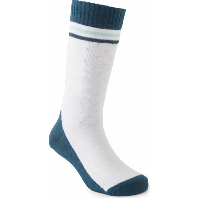 OXELO Dětské ponožky na brusle modré
