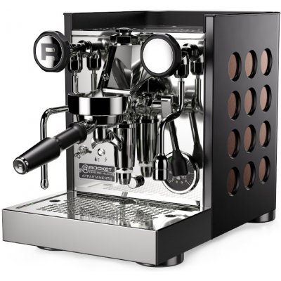 Rocket Espresso Appartamento Black/Copper – Zbozi.Blesk.cz