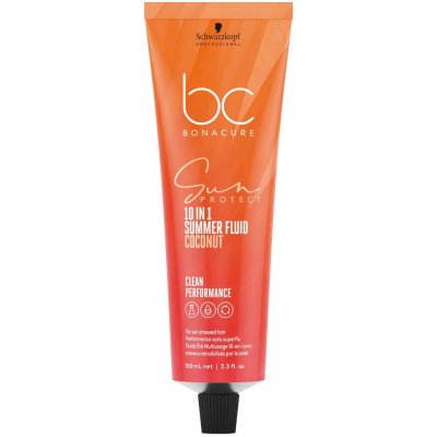 Schwarzkopf BC Bonacure Sun Protect multifunkční krém pro vlasy namáhané sluncem 100 ml