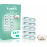 Gillette Venus Pro Smooth Sensitive 10 ks – Hledejceny.cz