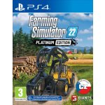 Farming Simulator 22 (Platinum) – Zboží Dáma