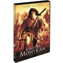 Poslední Mohykán -import DVD