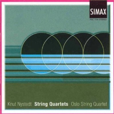 Nystedt K. - String Quartets CD