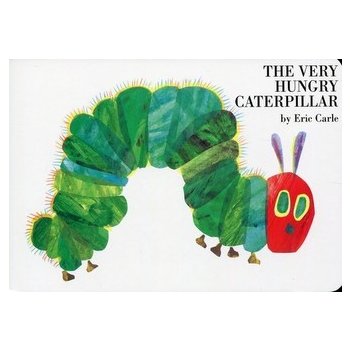 Very Hungry Caterpillar - Carle, E.