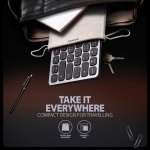 Axagon HMC-KB-CS – Zboží Živě