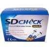 Diagnostický test SD Check Proužky 50 ks