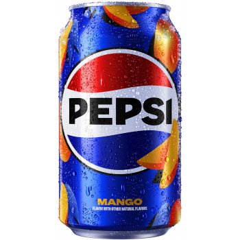 Pepsi Mango 355 ml
