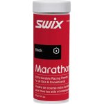 Swix Marathon Powder Black 25 g 111577 – Hledejceny.cz