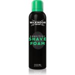 Wilkinson sensitive shave foam 200 ml - Pěna na holení – Zboží Dáma