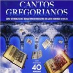 Coro De Monjes Del Monast - Canto Gregoriano CD – Hledejceny.cz