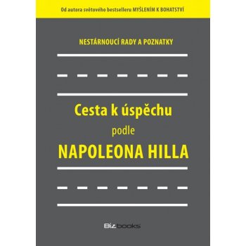 Cesta k úspěchu podle Napoleona Hilla Napoleon Hill